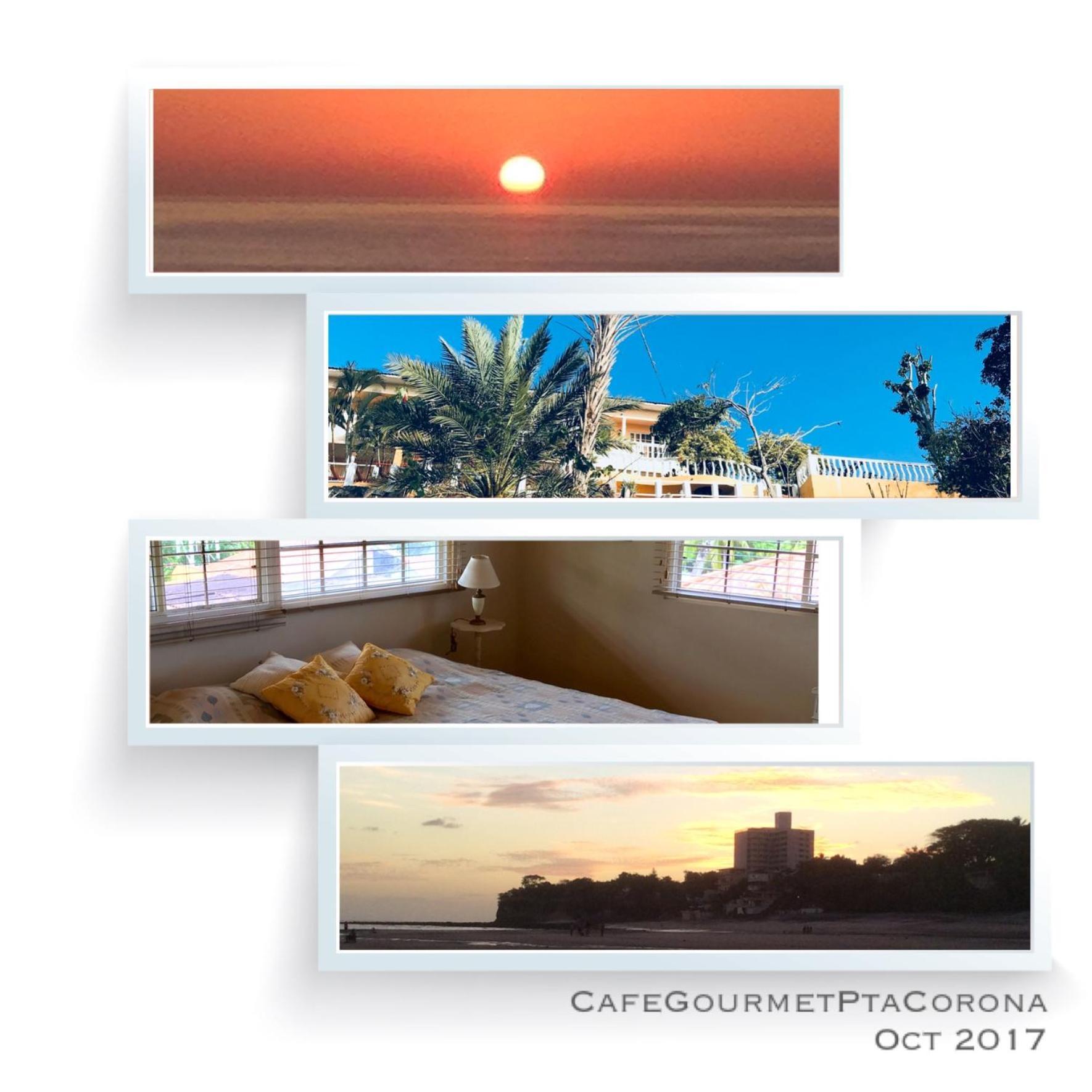 Cafegourmetptacorona San Carlos Exteriör bild